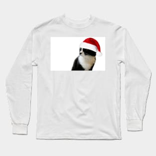 A Merry Christmas From Harvey Long Sleeve T-Shirt